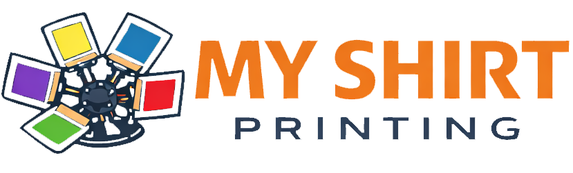 My Shirt Printing logo